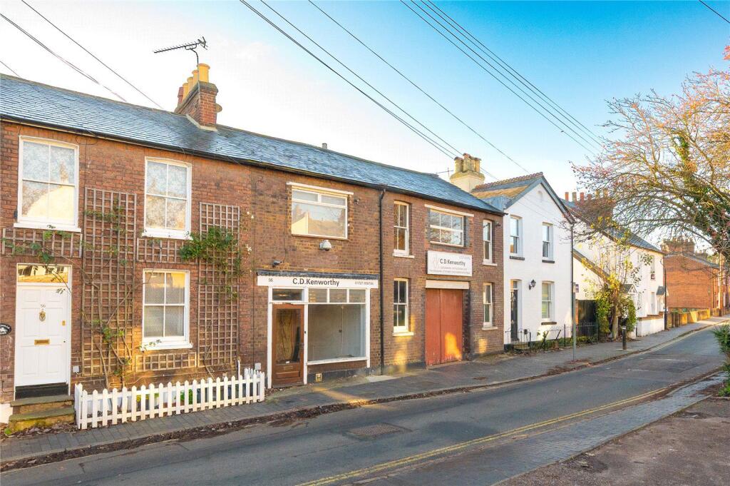 房产图片 11 - 阿尔伯特街，圣奥尔本斯，赫特福德郡，AL1 1RU