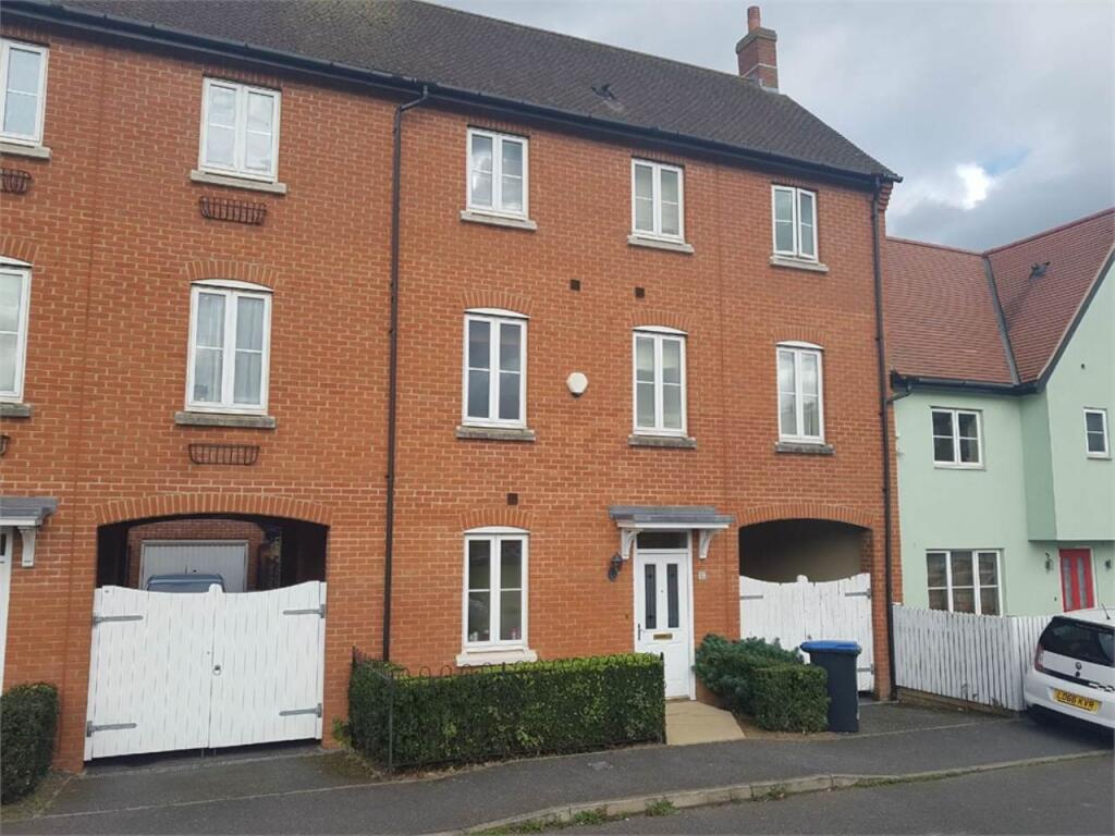 Chipmunk Chase, Hatfield, Hertfordshire