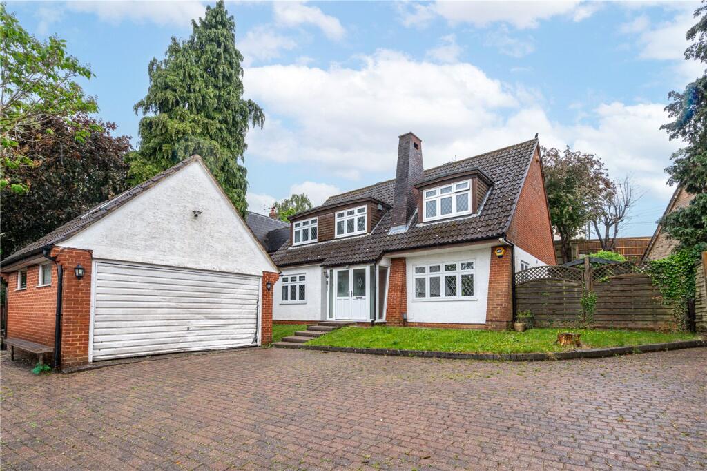 Old Watford Road, Bricket Wood, St. Albans, Hertfordshire, AL2