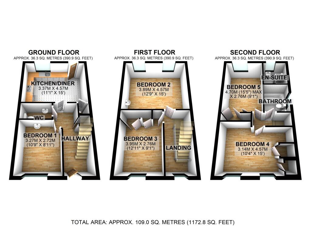 Additional image 11 of The Runway, Hatfield, AL10