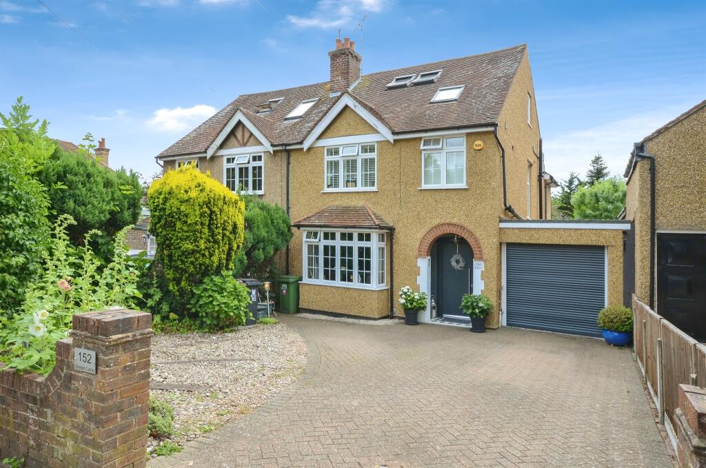 Green Lane, St. Albans