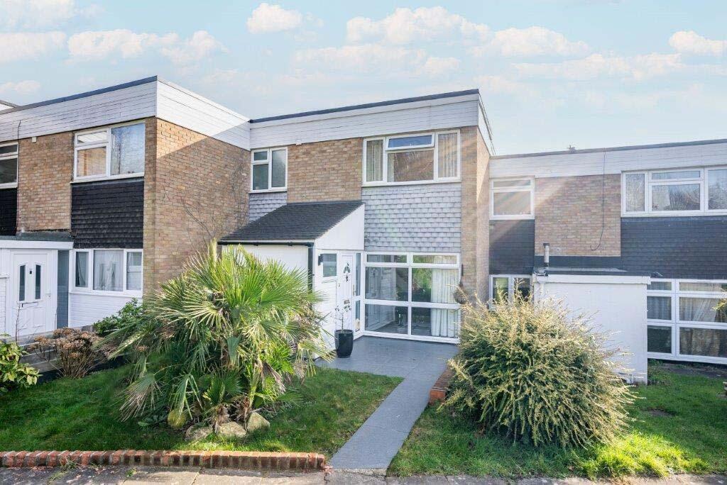 Whitecroft, St. Albans, Hertfordshire, AL1