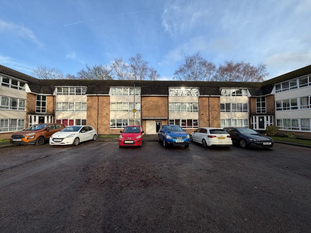 Limberlost Close, Handsworth Wood