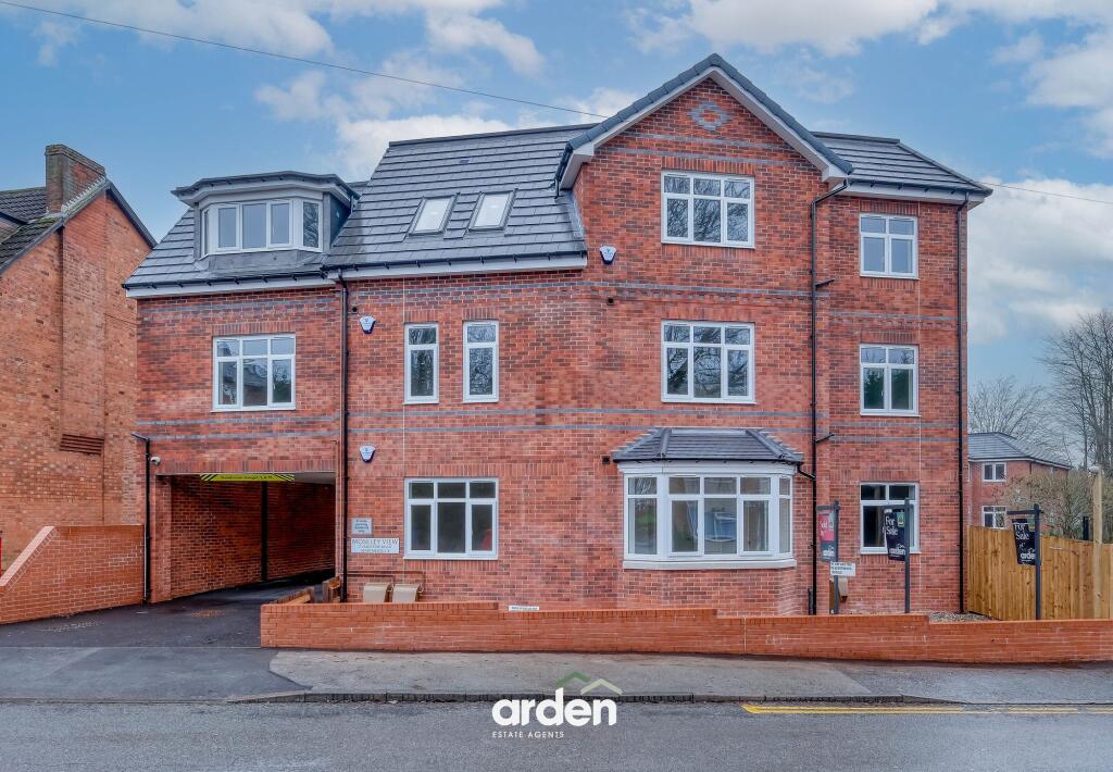 Valentine Road, Birmingham, B14