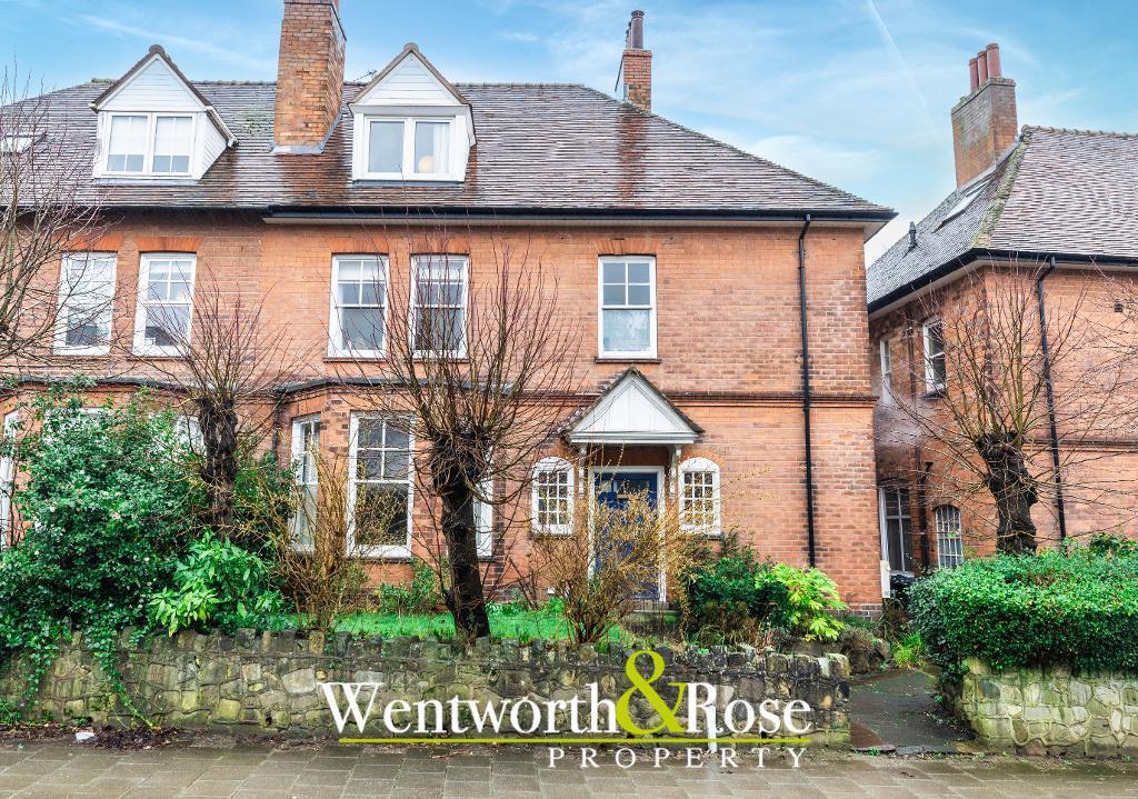 Barnsley Road, Edgbaston, Birmingham, B17 8EB