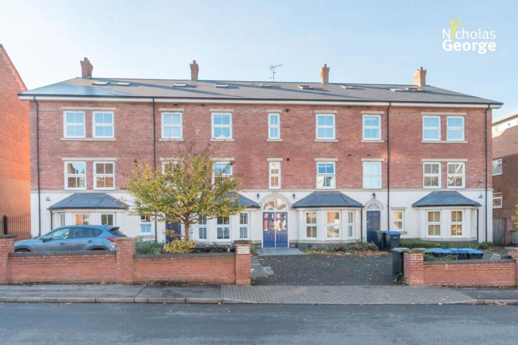 Florence House, Park Road, Moseley, B13 8AH