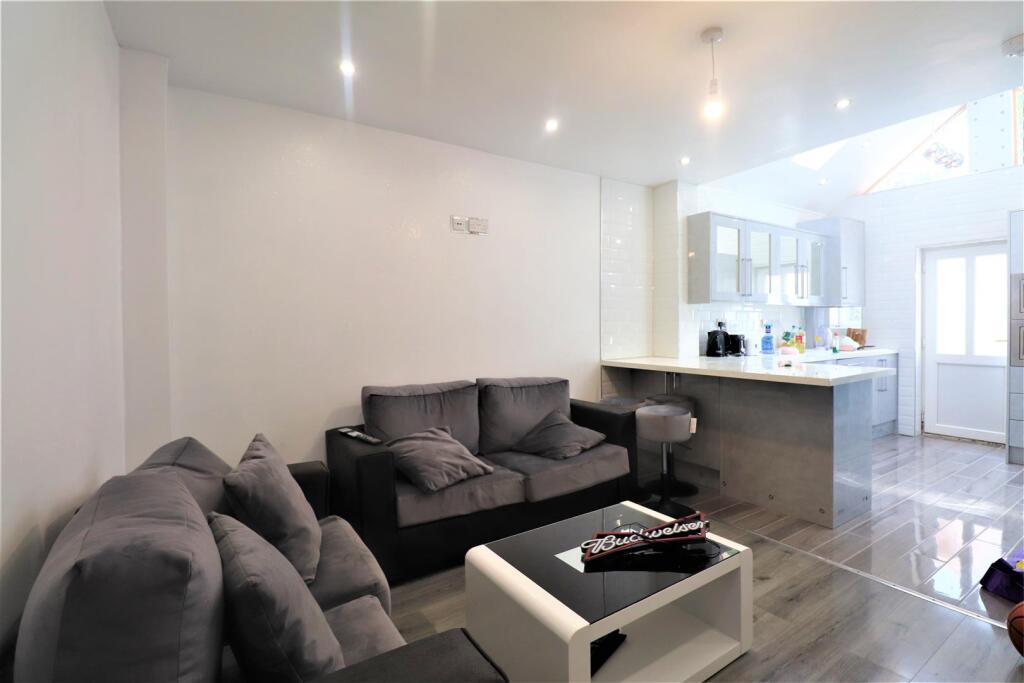 Daisy Road, Birmingham