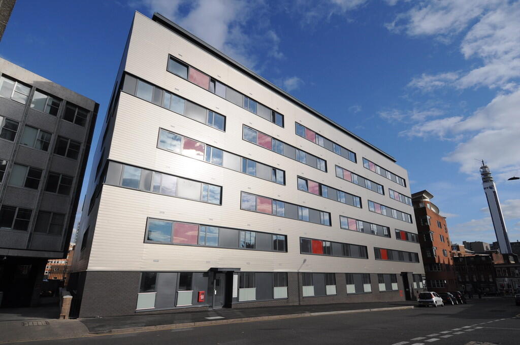 Honduras Wharf, City Centre