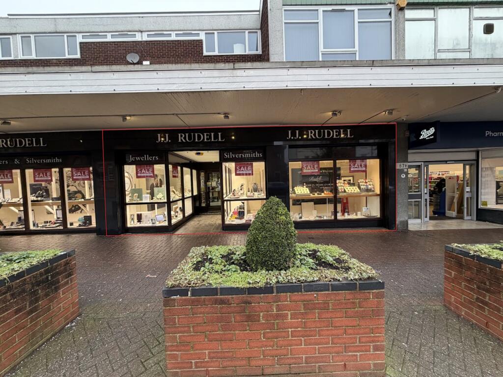 89 and 89a High Street, Harborne, Birmingham, B17 9NR