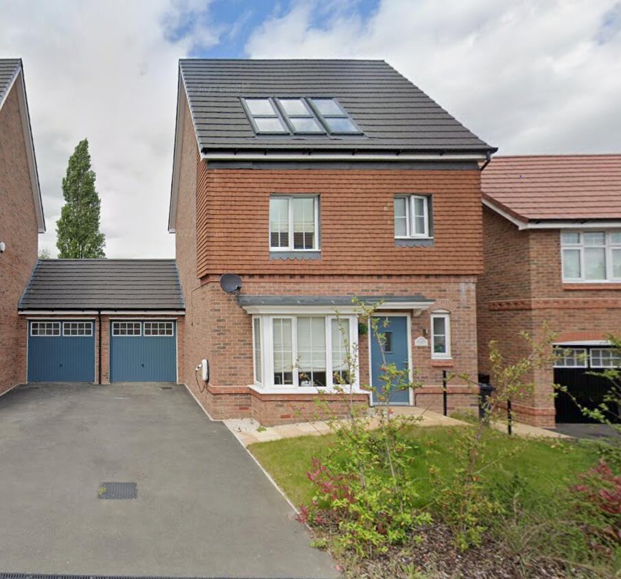 Lea Hall Green, Birmingham