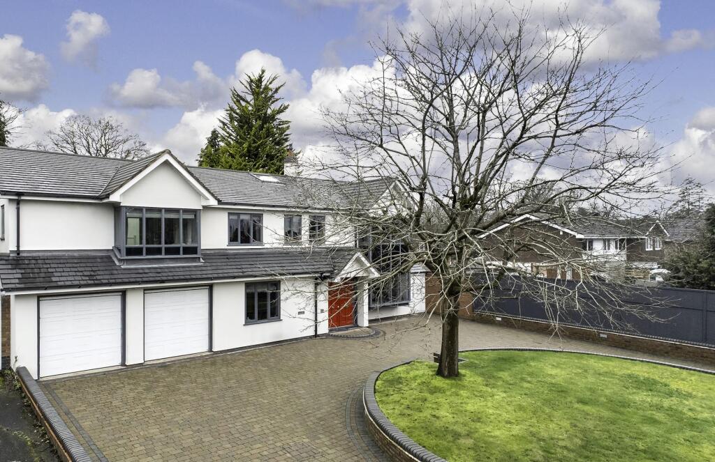 Barlows Road, Edgbaston, Birmingham B15