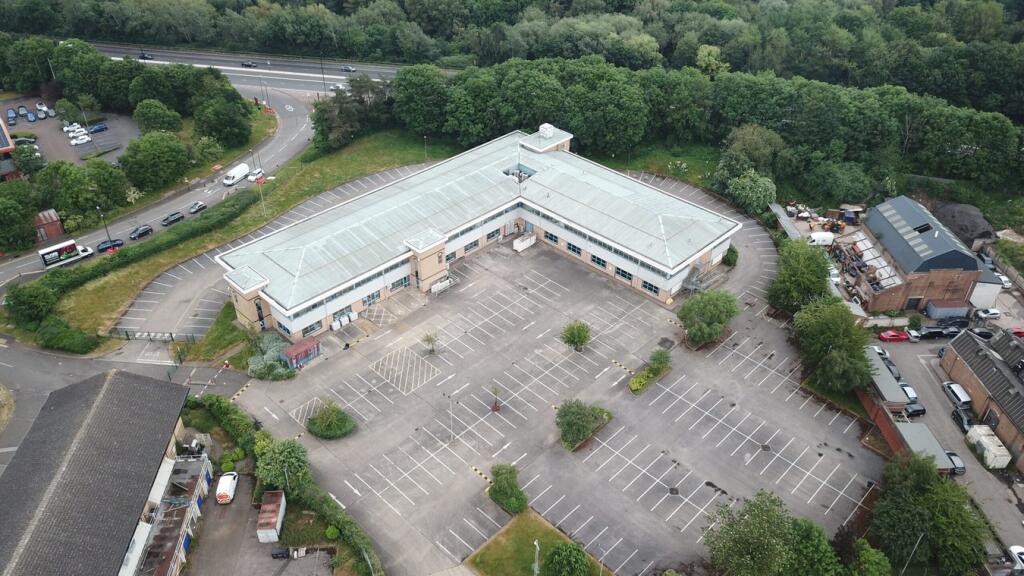 Talbot Way-42,638 Sq Ft Office on 2.8 Acres, Small Heath, Birmingham, B10