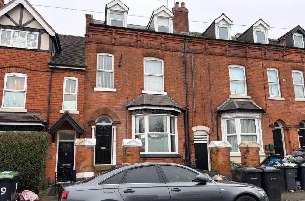 57 Stirling Road, Edgbaston, Birmingham, Birmingham, B16 9BD