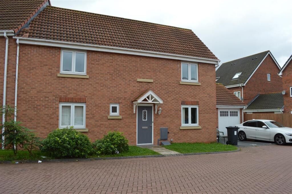 New Imperial Crescent, Tyseley, Birmingham