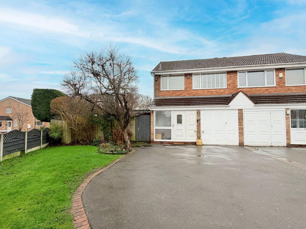 Heath Rise, Birmingham, B14 4TD