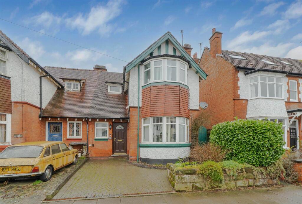 Featherstone Road, Kings Heath, Birmingham