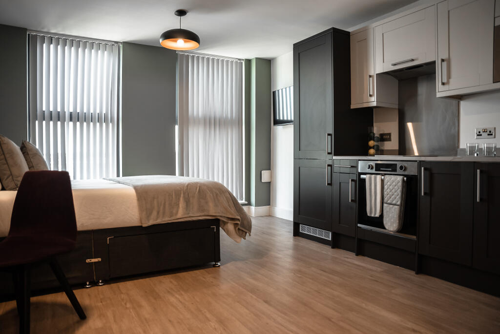 Volume Works, Hanley Street, Birmingham