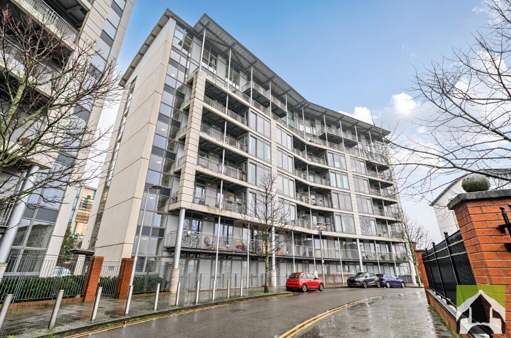 Apartment 7, 2 Langley Walk, Mason Way, Westside, Birmingham, B15 2EN