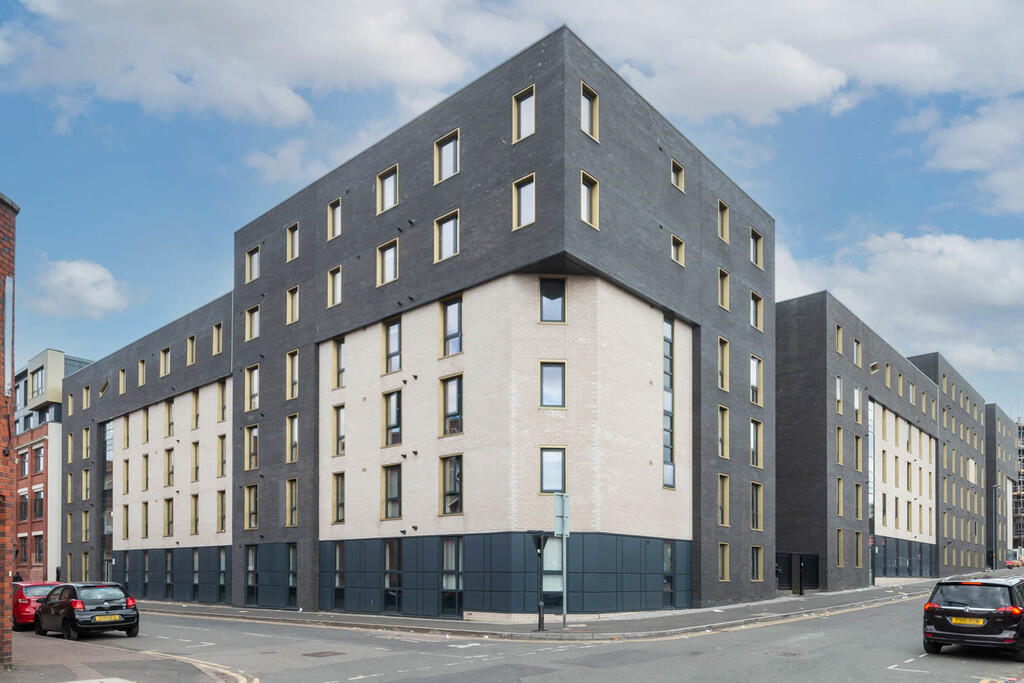 Fabrick Square, 1 Lombard Road, Digbeth, Birmingham B12 0AF