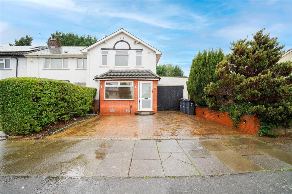 Kemsley Road, Birmingham, B14