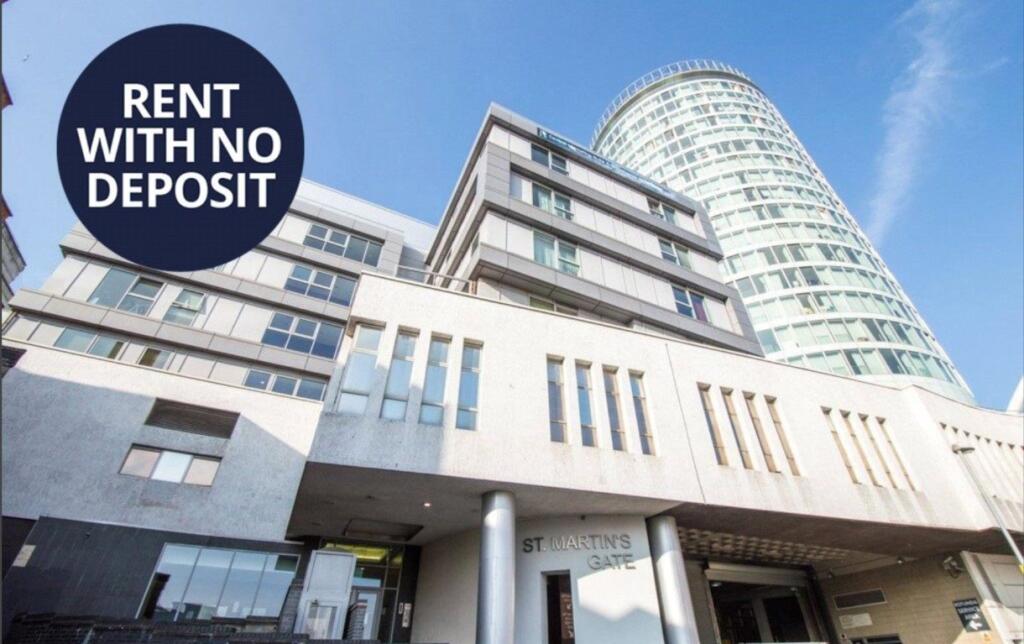 St Martins Gate, 5 Worcester Street, BIRMINGHAM, West Midlands, B2