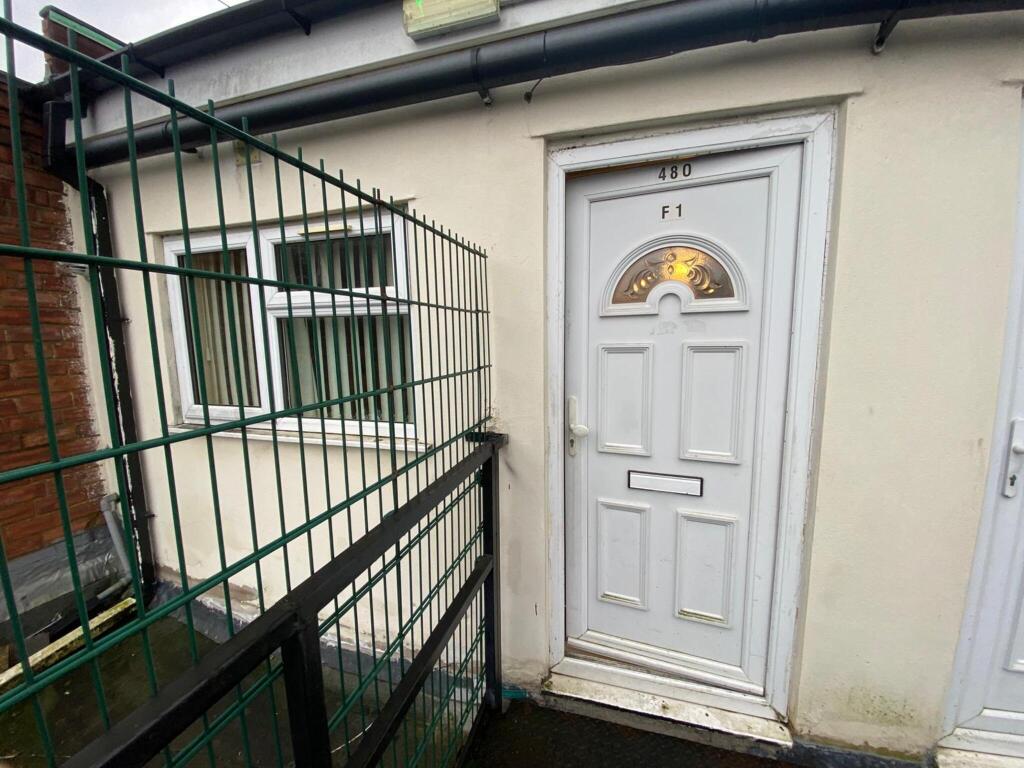 Flat 1, 480 Stratford Road, Sparkhill,  B11 4AE