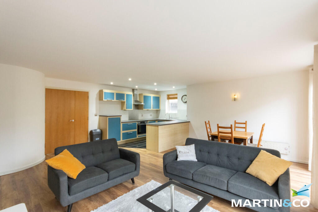 Additional image 11 of Dakota Apartments, Grosvenor Street West, Birmingham, B16