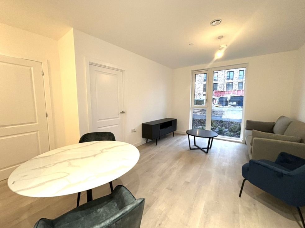 Griffiths Close, Balsall Heath, Birmingham