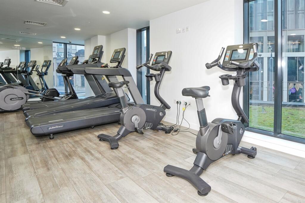 Additional image 21 of The Bank Tower 2, Birmingham