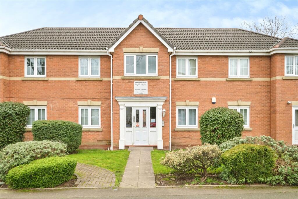 Spring Road, Birmingham, West Midlands, B11