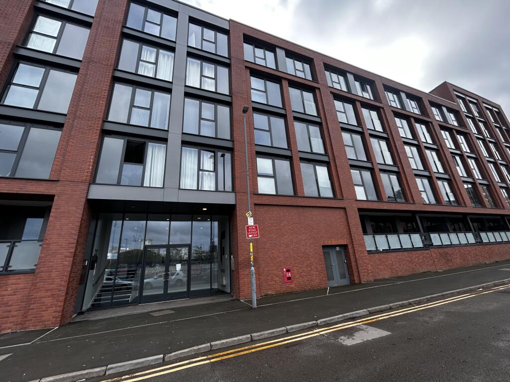 Park Works, 262 Bradford Street, B12