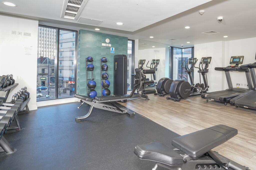 Additional image 21 of The Bank Tower 2, Birmingham