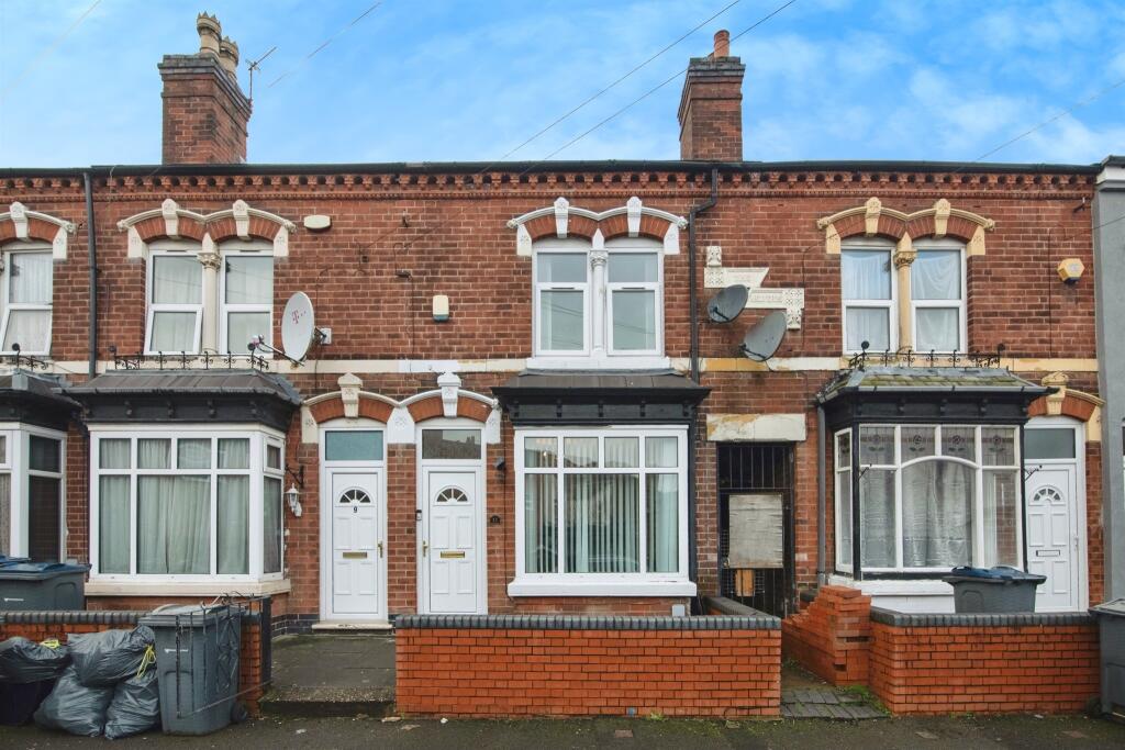 Howard Road, BIRMINGHAM