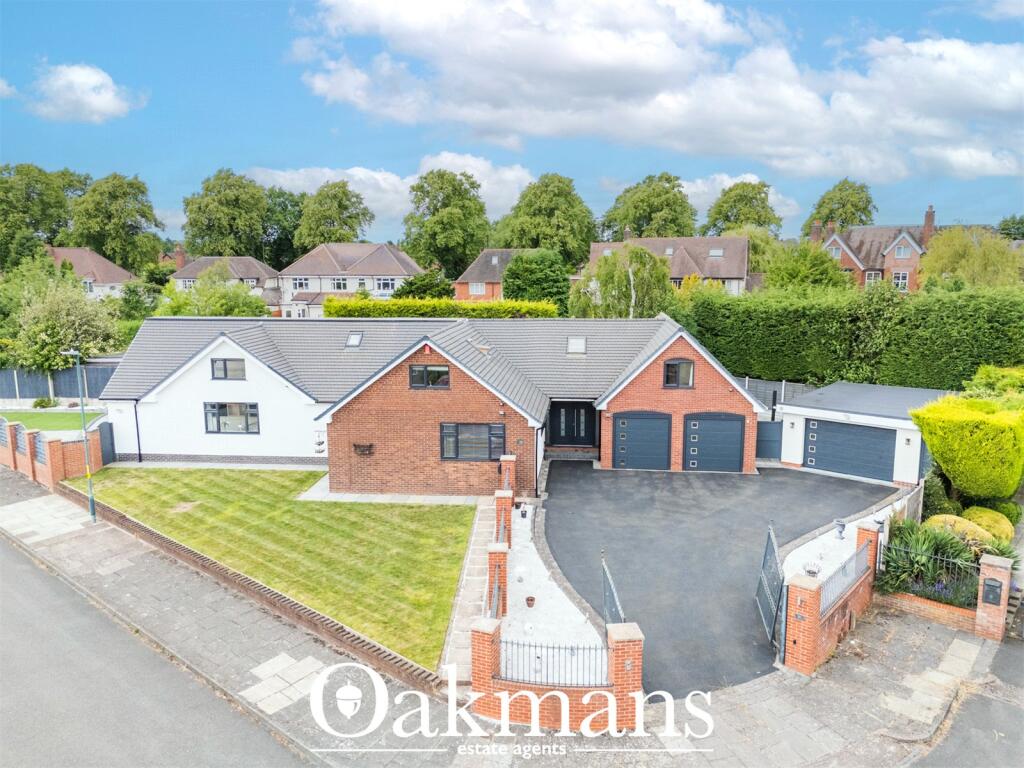 Gilmorton Close, Birmingham, West Midlands, B17