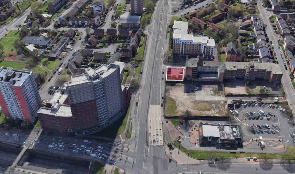 Additional image 4 of Land Adjacent to 1 Stone Road, Edgbaston, Birmingham, B15 2HH