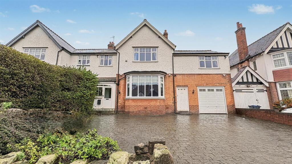 Salisbury Road, Moseley