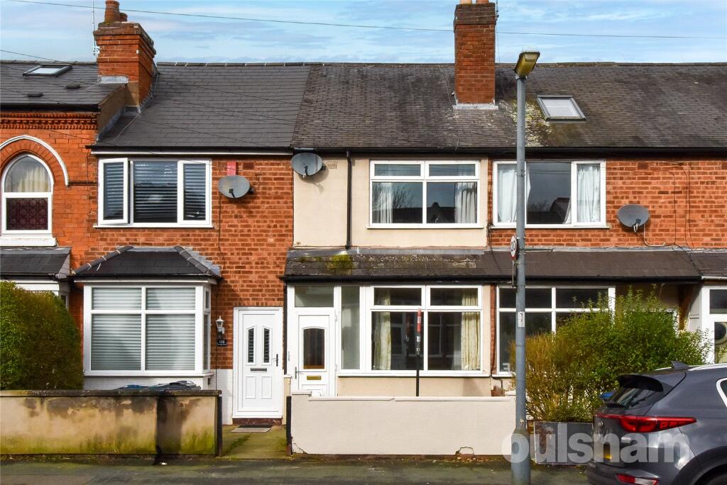 Grange Road, Kings Heath, Birmingham, West Midlands, B14