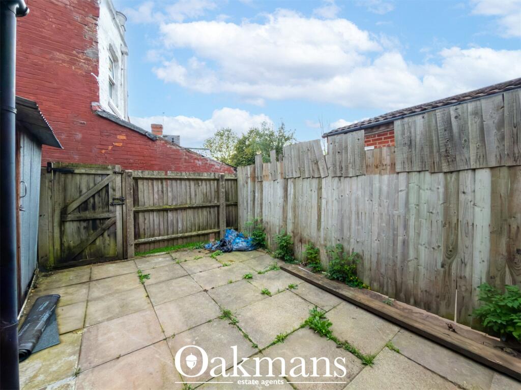 Additional image 34 of Edward Road, Balsall Heath, Birmingham, B12