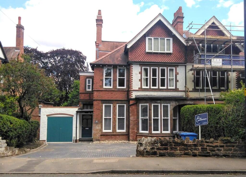 *GROUND FLOOR FLAT* Salisbury Road, Moseley, Birmingham