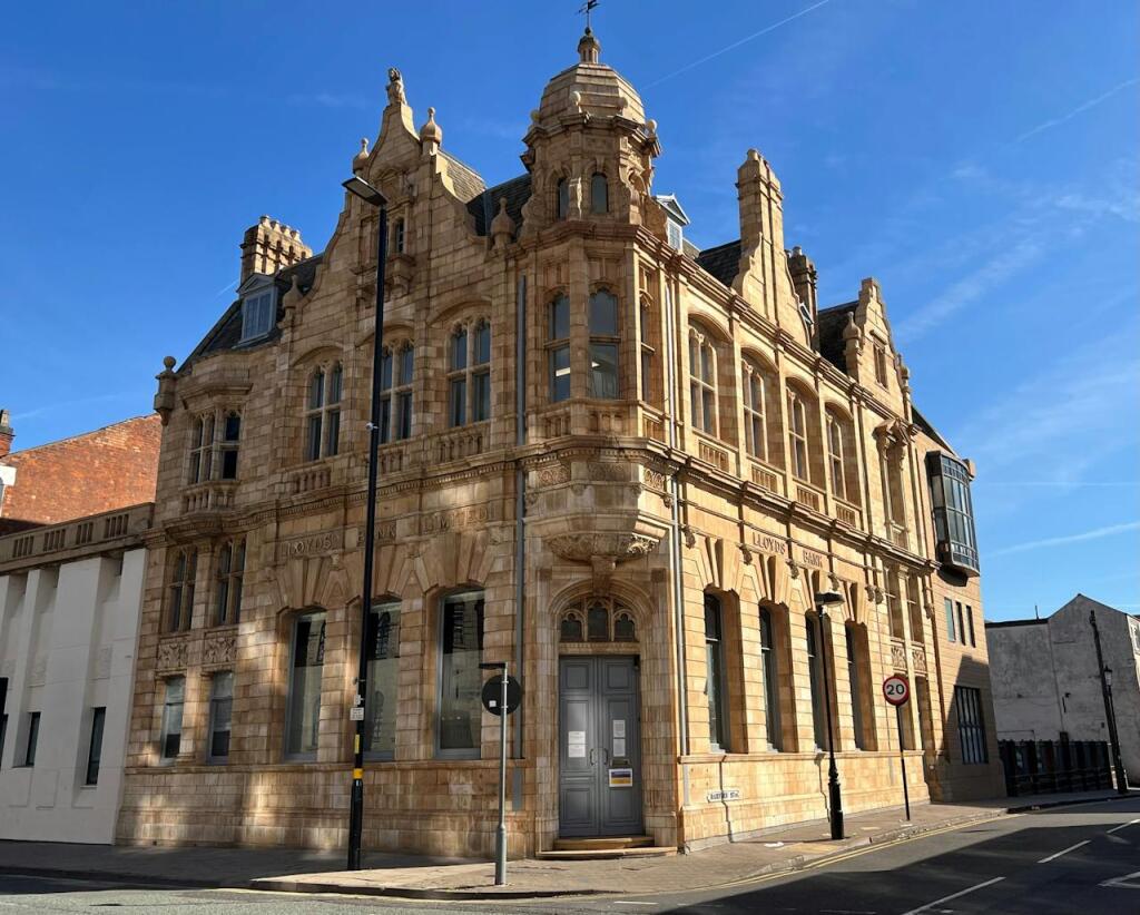 22a Great Hampton Street, Jewellery Quarter, Birmingham, B18 6AH