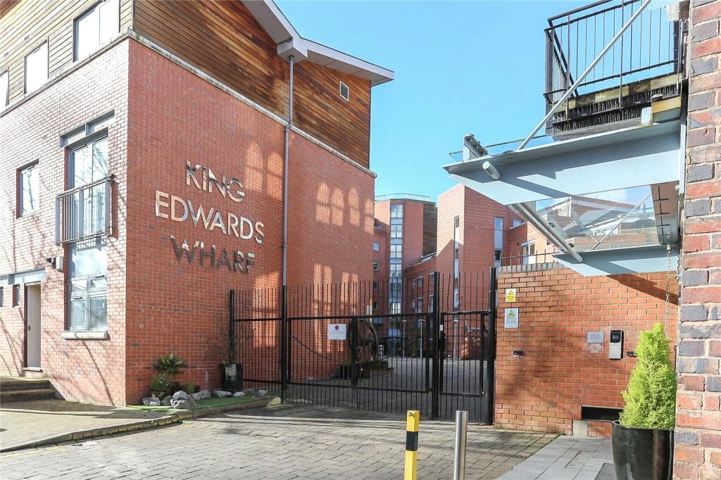 King Edwards Wharf, 25 Sheepcote Street, Birmingham, West Midlands, B16