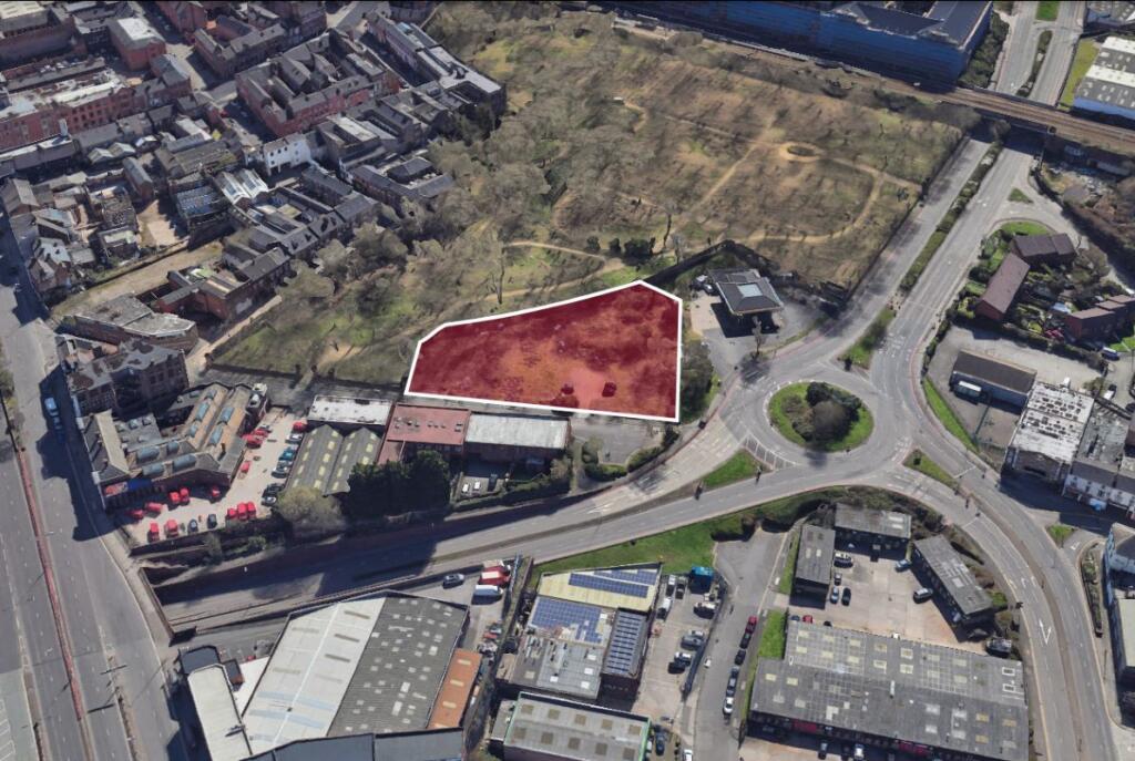 Additional image 5 of Land at Key Hill, Hockley, Birmingham, B18 5PB