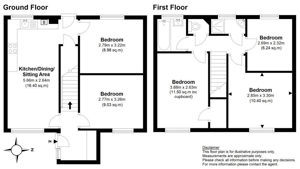 Additional image 12 of Leahurst Crescent - Professional House Share, Harborne, West Midlands, B17