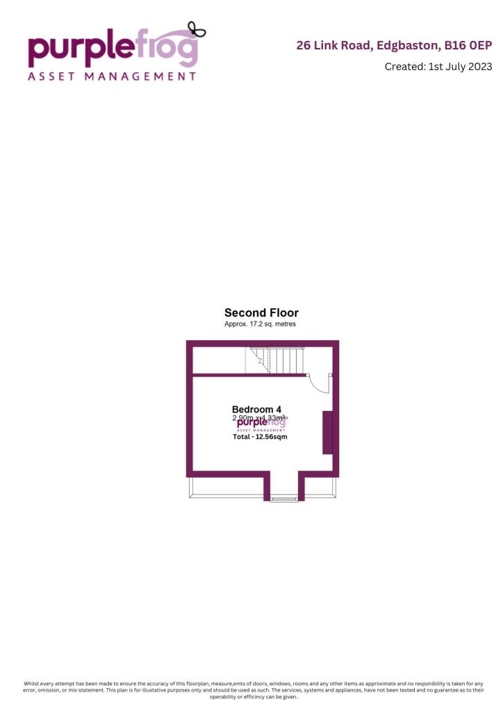 Additional image 10 of Link Road - 4 bed, Edgbaston, West Midlands, B16