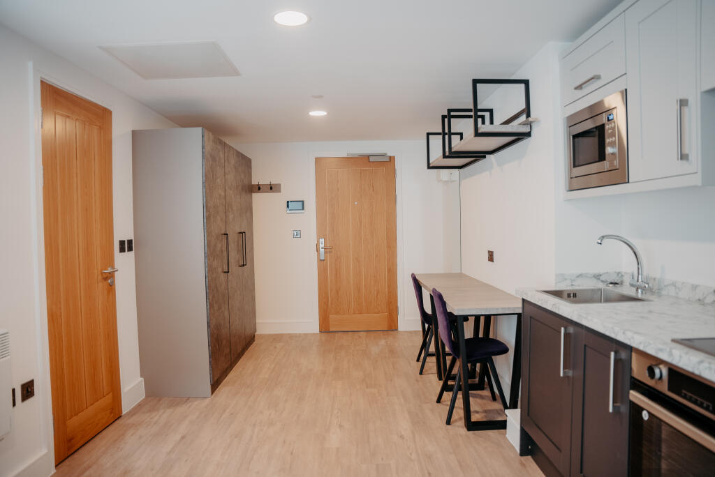 Volume Works, Hanley Street, Birmingham