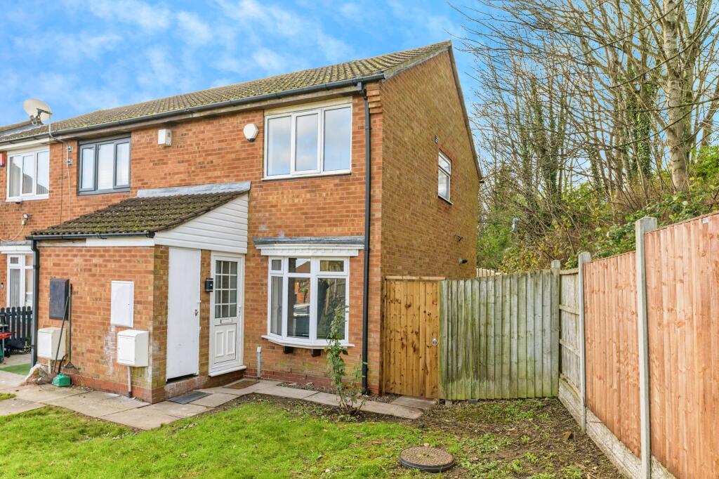 Spring Grove Gardens, Birmingham, B18