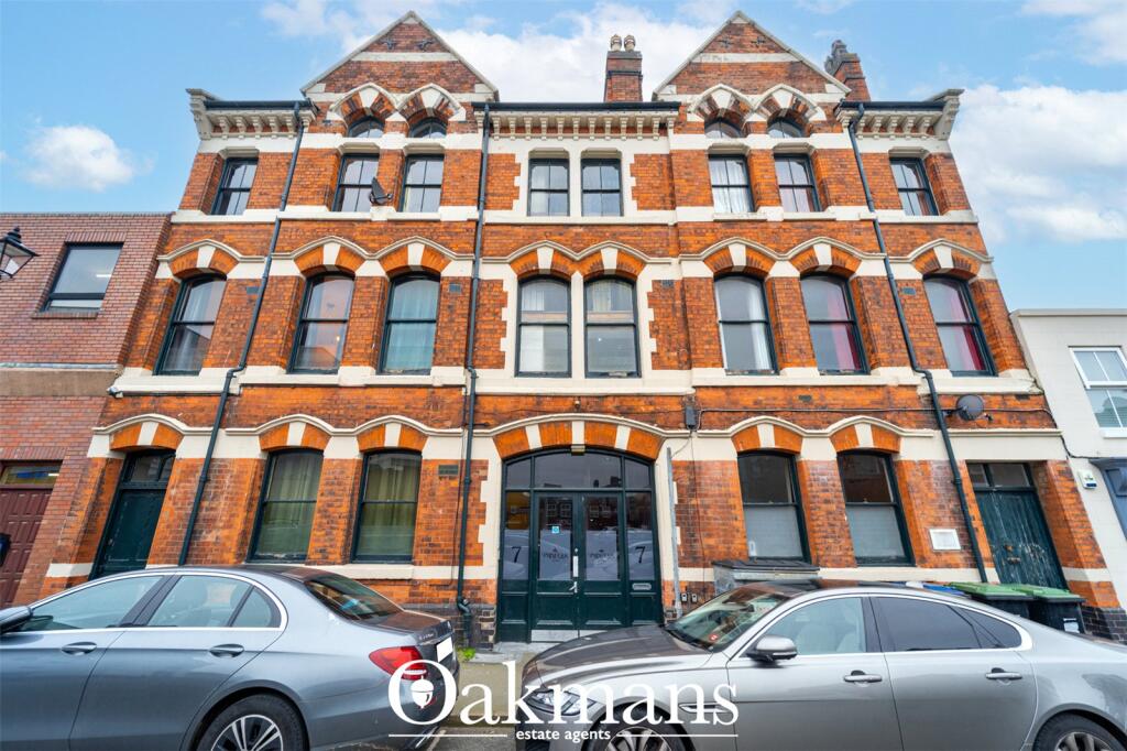 Spencer Street, Birmingham, West Midlands, B18