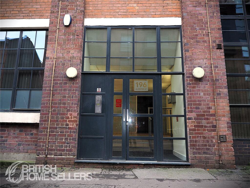 Additional image 21 of Alcester Street, Birmingham, West Midlands, B12