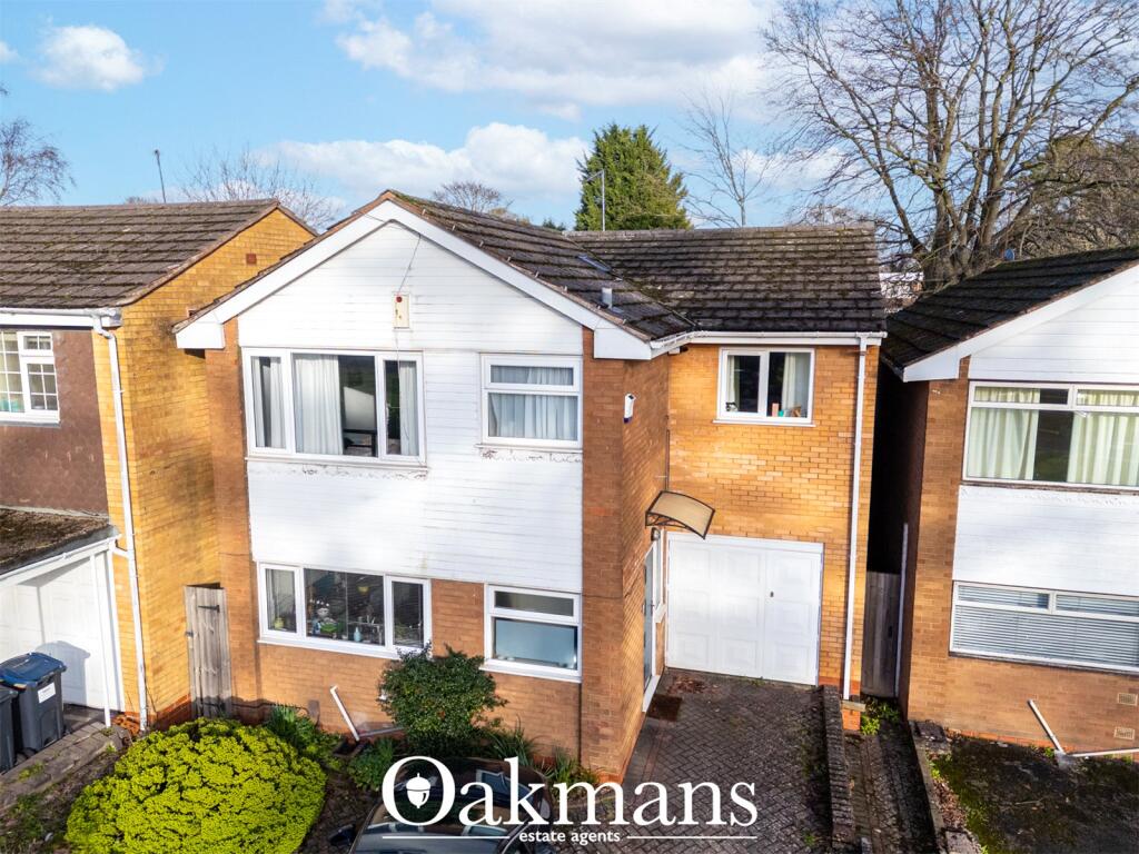 Harborne Park Road, Birmingham, West Midlands, B17