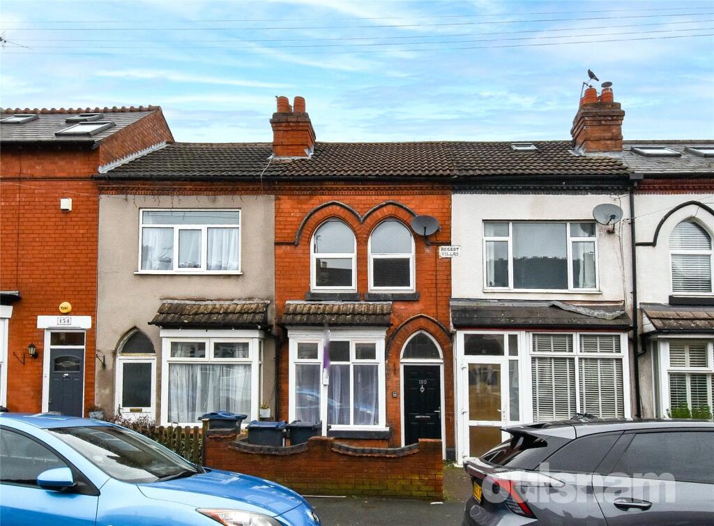 Grange Road, Kings Heath, Birmingham, West Midlands, B14